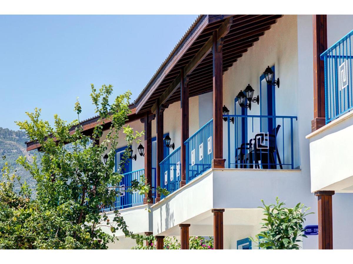 Queen Aphrodite Hotel Karpasa 外观 照片