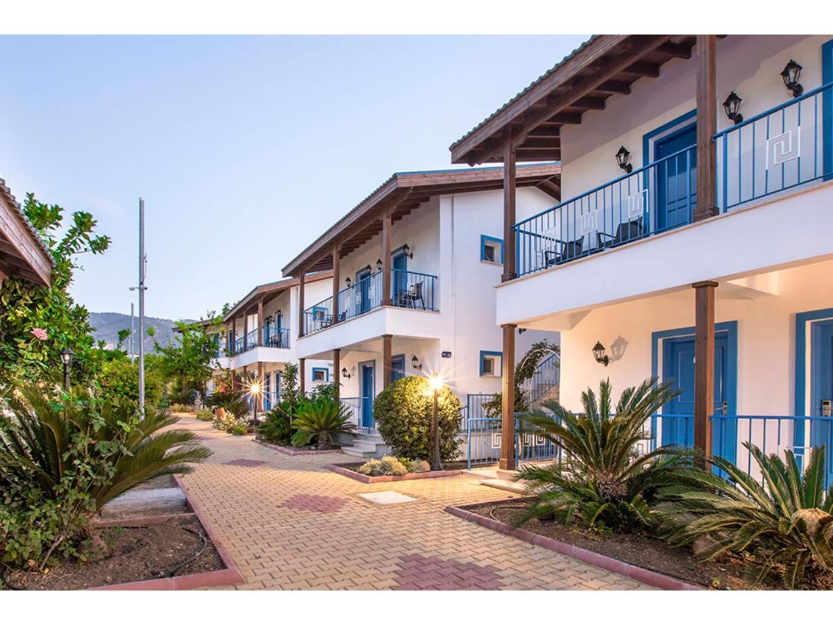 Queen Aphrodite Hotel Karpasa 外观 照片
