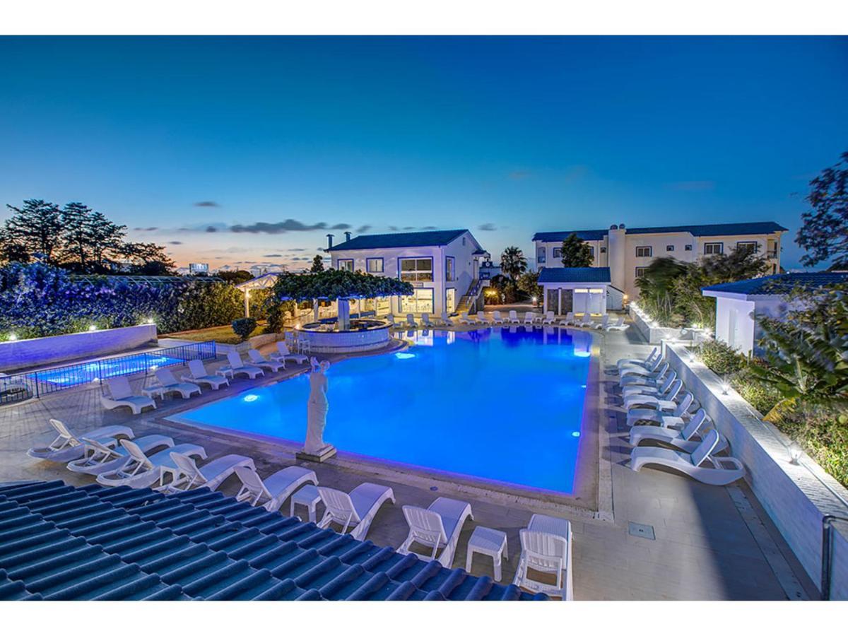 Queen Aphrodite Hotel Karpasa 外观 照片