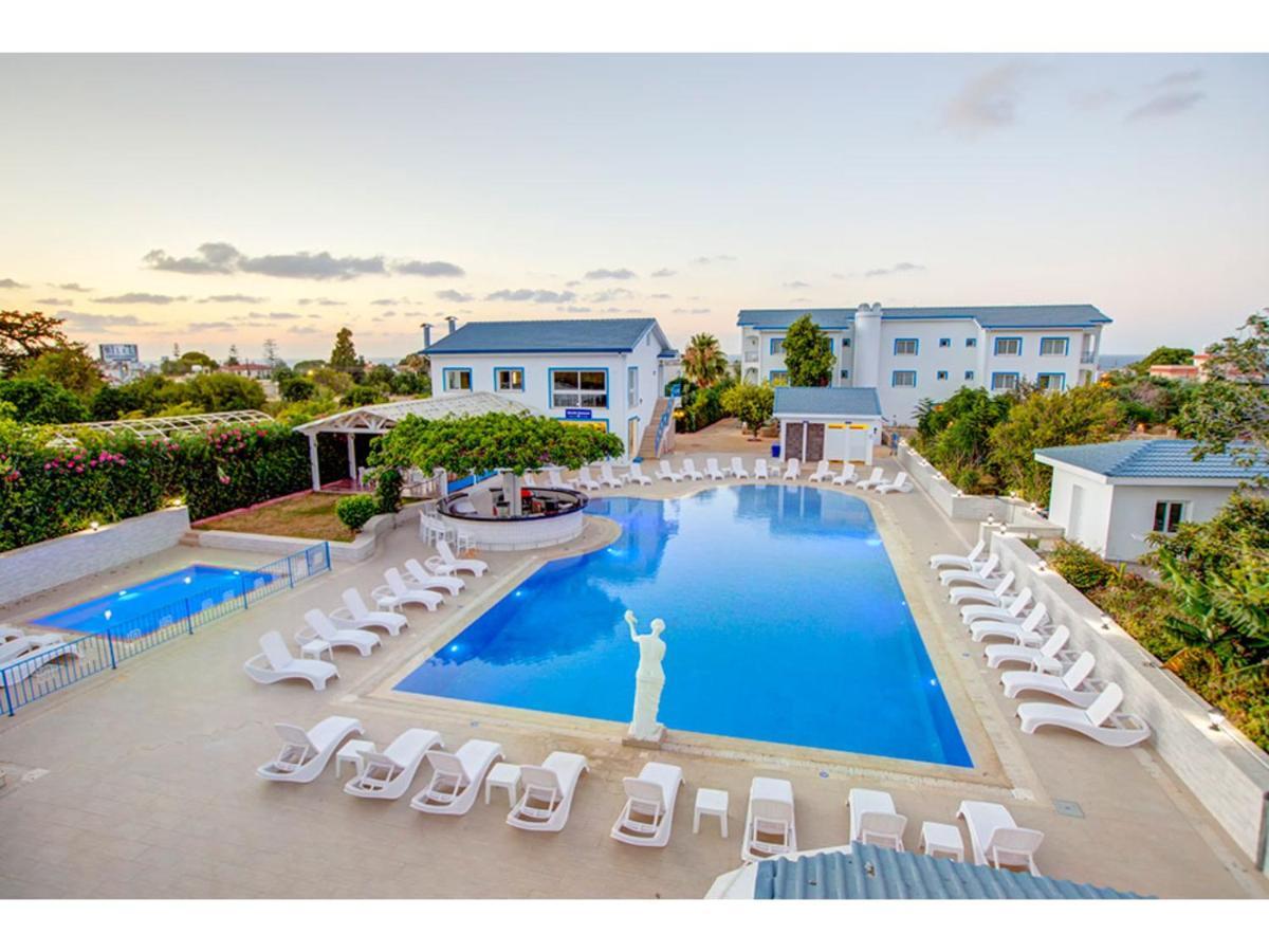 Queen Aphrodite Hotel Karpasa 外观 照片