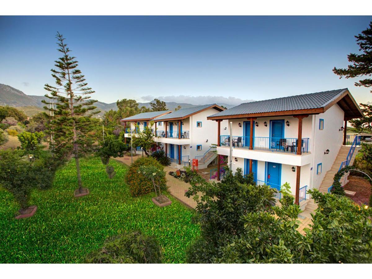 Queen Aphrodite Hotel Karpasa 外观 照片