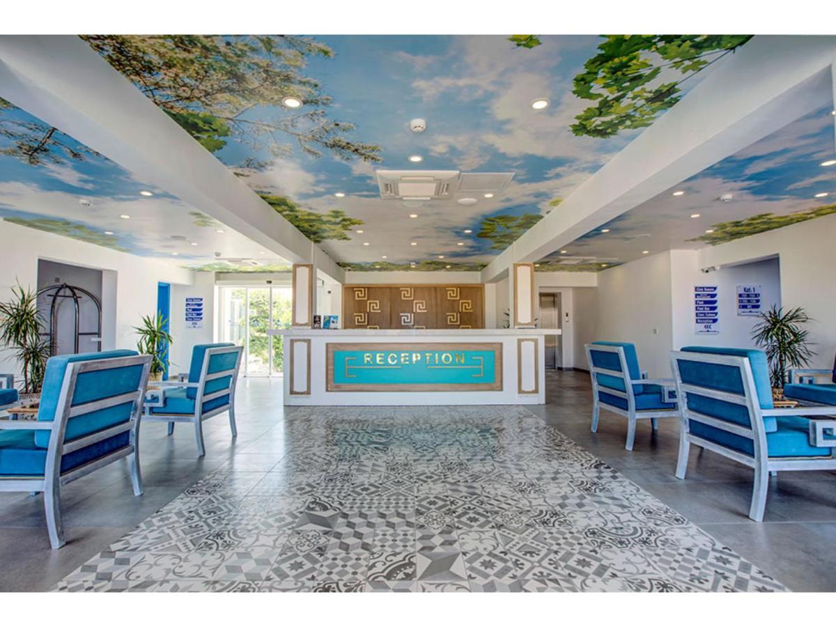 Queen Aphrodite Hotel Karpasa 外观 照片