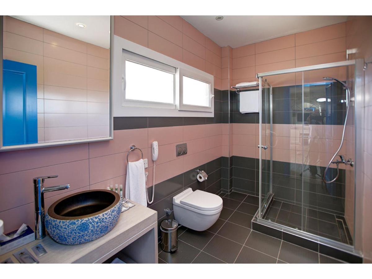 Queen Aphrodite Hotel Karpasa 外观 照片