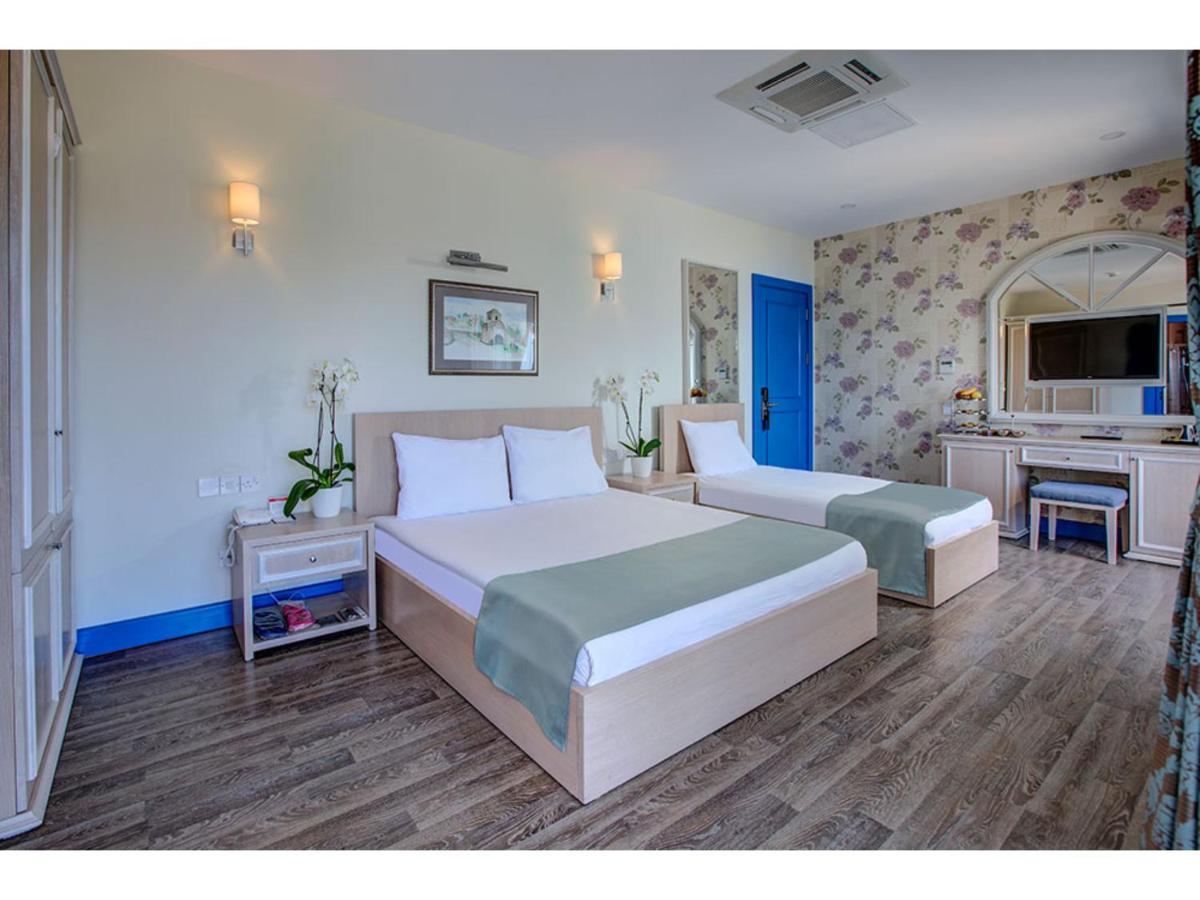 Queen Aphrodite Hotel Karpasa 外观 照片