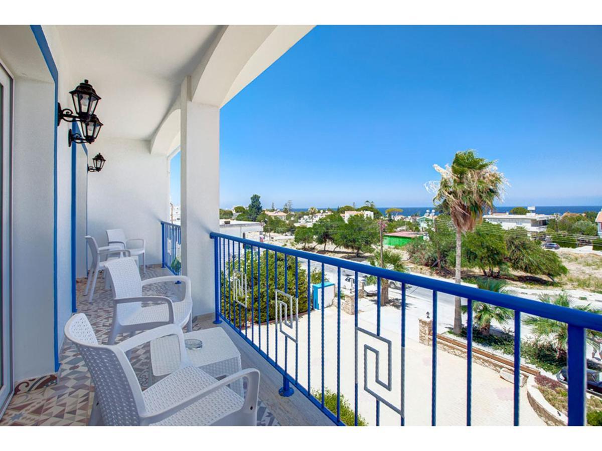 Queen Aphrodite Hotel Karpasa 外观 照片