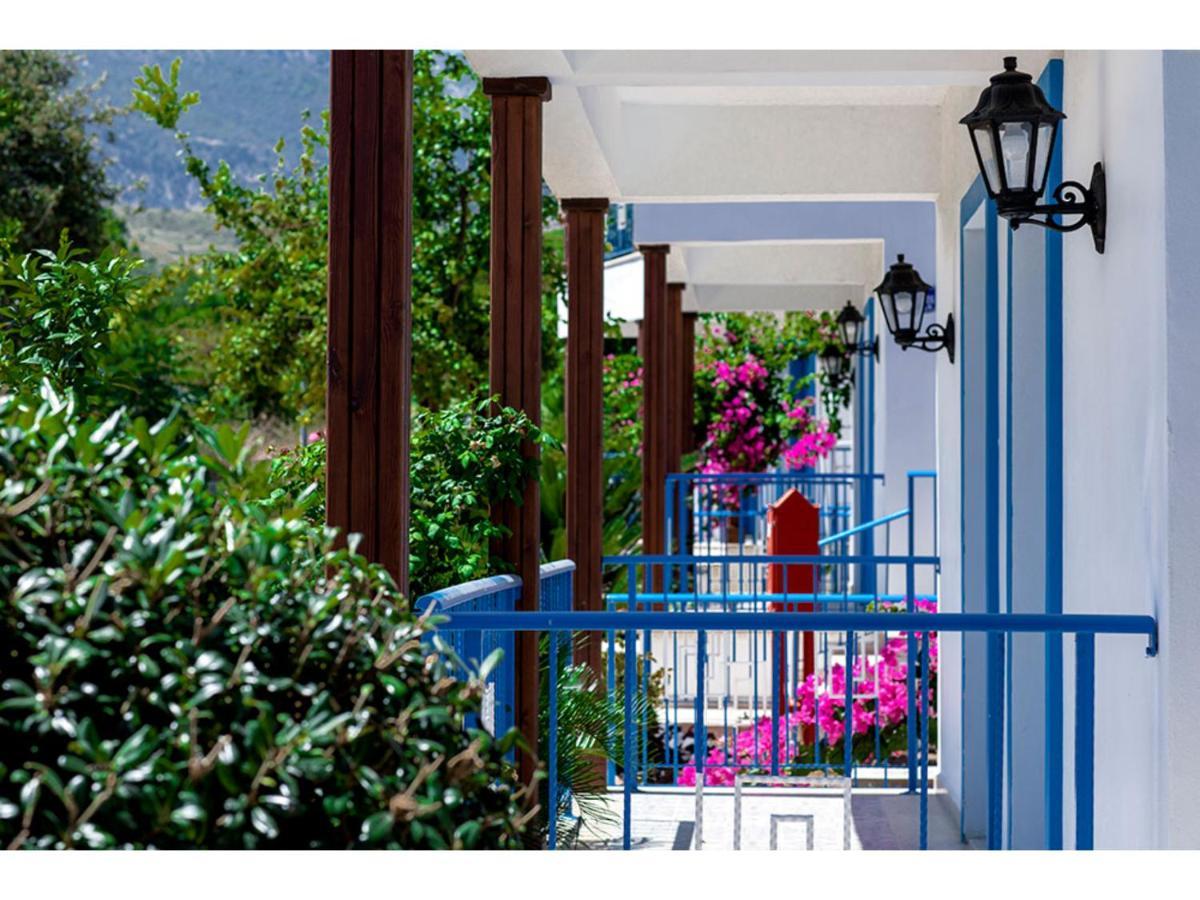 Queen Aphrodite Hotel Karpasa 外观 照片