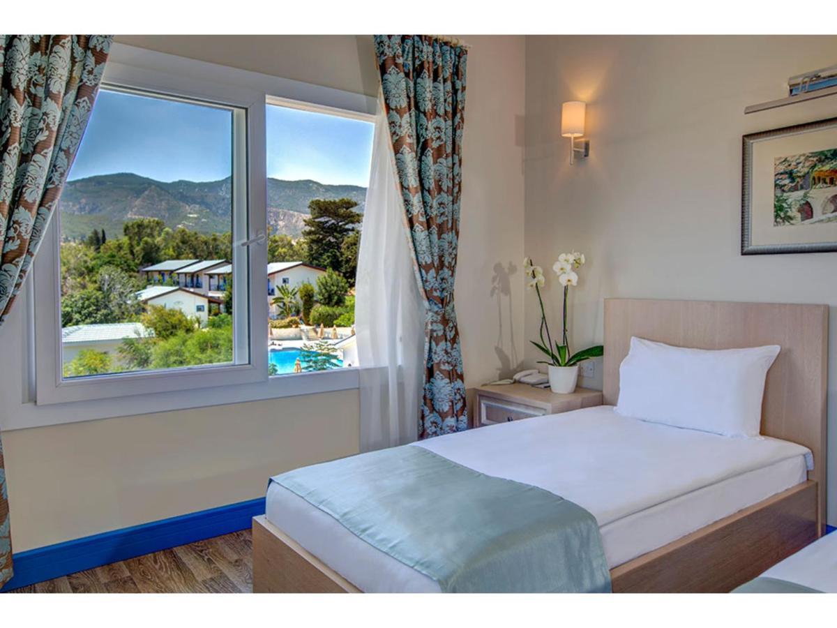 Queen Aphrodite Hotel Karpasa 外观 照片