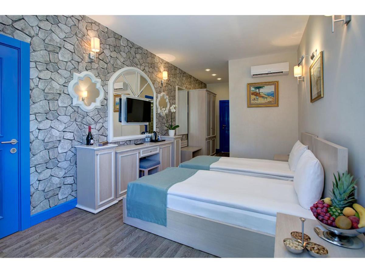 Queen Aphrodite Hotel Karpasa 外观 照片