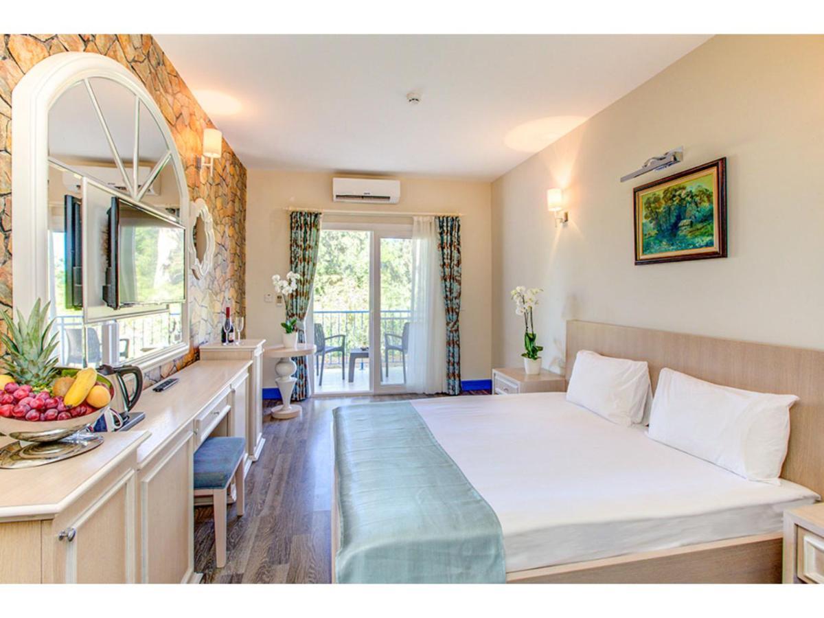 Queen Aphrodite Hotel Karpasa 外观 照片