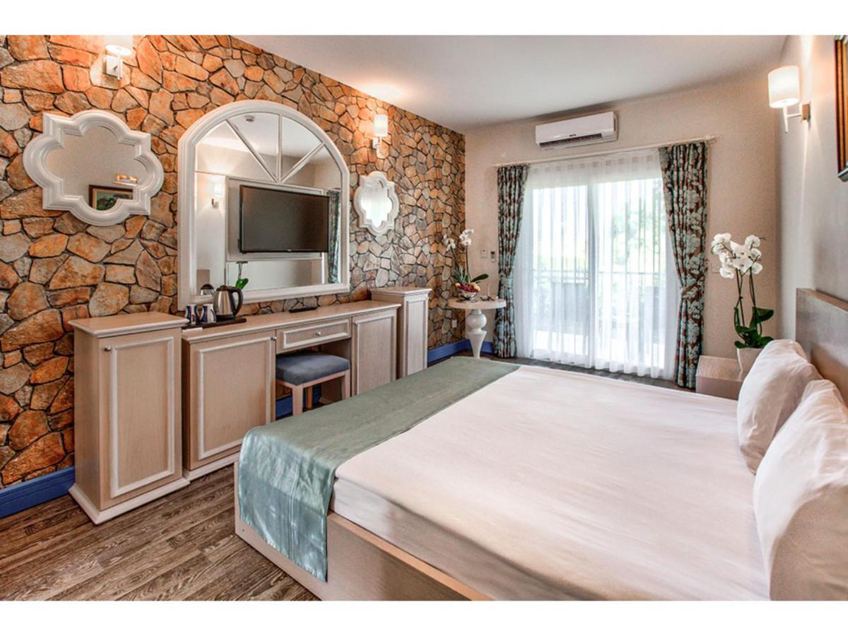 Queen Aphrodite Hotel Karpasa 外观 照片