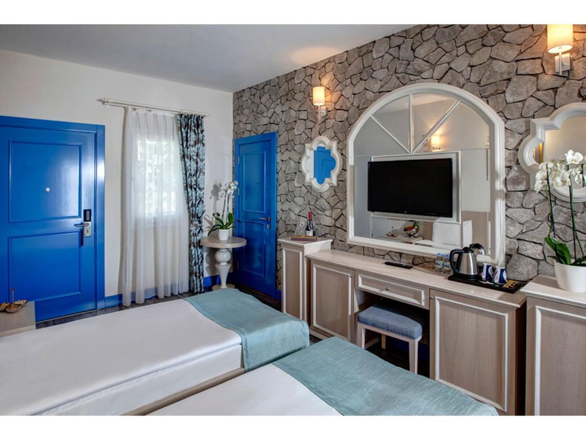 Queen Aphrodite Hotel Karpasa 外观 照片