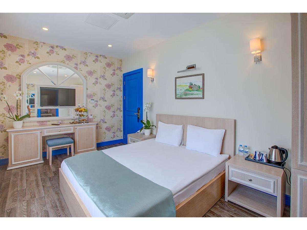 Queen Aphrodite Hotel Karpasa 外观 照片