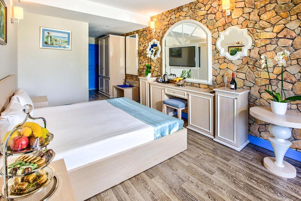 Queen Aphrodite Hotel Karpasa 外观 照片