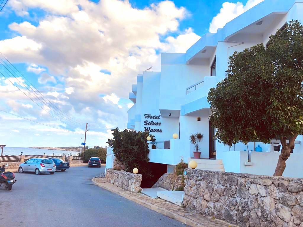 Queen Aphrodite Hotel Karpasa 外观 照片