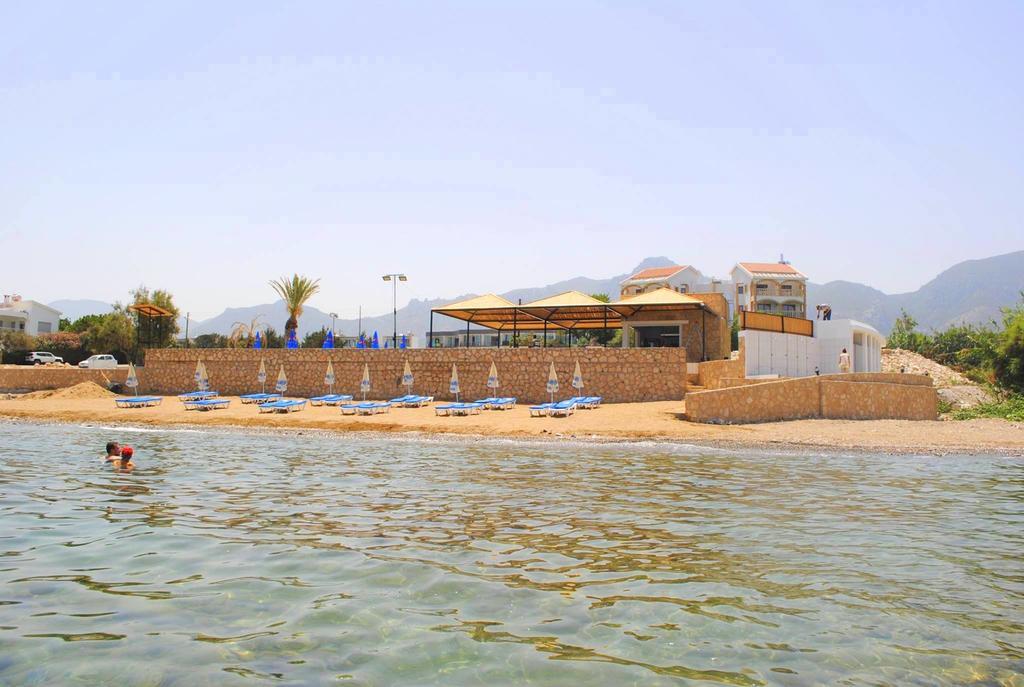 Queen Aphrodite Hotel Karpasa 外观 照片